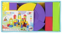 7. Mega Creative Klocki Piankowe Maxi 45el. 545598