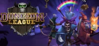 1. Dungeon League (PC) (klucz STEAM)