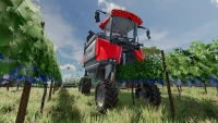 6. Farming Simulator 22 - ERO Grapeliner 7000 PL (DLC) (PC) (klucz STEAM)