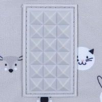 7. AstraBag Plecak Szkolny AB330 Kitty the Cute 502023070
