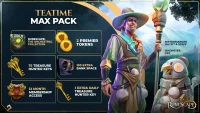 2. RuneScape Teatime Max Pack (DLC) (PC) (klucz STEAM)