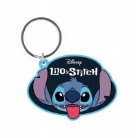 5. Zestaw Prezentowy Lilo & Stitch: Kubek + Podkładka + Brelok