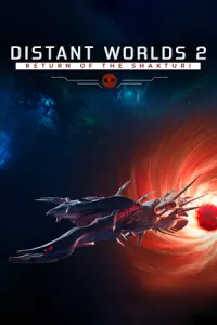 1. Distant Worlds 2: Return of the Shakturi (DLC) (PC) (klucz STEAM)