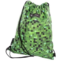 1. AstraBag Worek Szkolny Na Sznurkach AD1 Pixel One 507022019