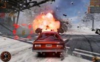 8. Gas Guzzlers: Combat Carnage (PC) (klucz STEAM)