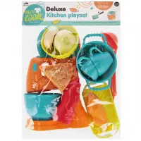 6. Mega Creative Zestaw Kuchenny Mikser + Akcesoria 543296