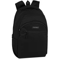 1. Coolpack Bang Plecak Szkolny Black F139877
