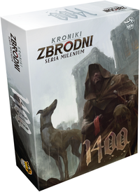 1. Kroniki Zbrodni: 1400