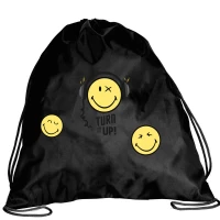 1. BeUniq Worek Szkolny Smiley SM24LG-714