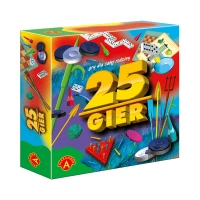 1. Alexander 25 Gier