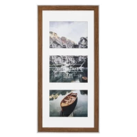 1. Hama Galeria Sierra 25x55 cm (3 zdjęcia) Orzech