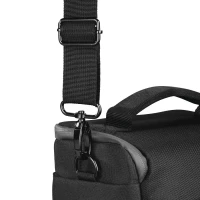 3. Hama "Matera" Camera Bag 110 Colt Black