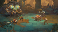 6. Battle Chasers: Nightwar  (PC) DIGITAL (klucz STEAM)