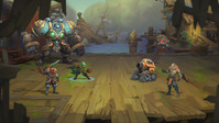 1. Battle Chasers: Nightwar  (PC) DIGITAL (klucz STEAM)