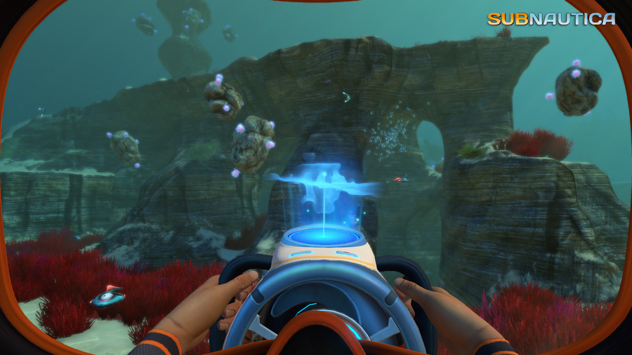 subnautica below zero ps4 crash subnautica below zero ps4 crash