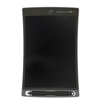 1. BoogieBoard Jot 8.5 LCD eWriter - Tablica do Pisania i Rysowania (Szara)