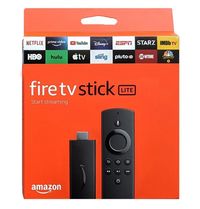 2. Amazon Fire TV Stick lite + Pilot