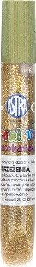 1. Astra Creativo Klej Brokatowy 10,5 ml 332114001 Złoty