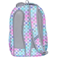 3. Head Plecak Szkolny AB200 Checkered Hearts 502024107