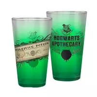 4. Duża Szklanka Premium Harry Potter - Polyjuice Potion