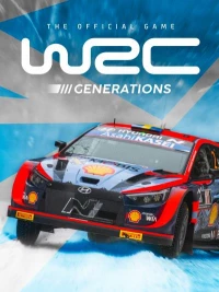 1. WRC Generations PL (PC) (klucz STEAM)