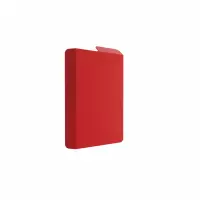 2. Gamegenic: Deck Holder 100+ - Pudełko na Karty - Red