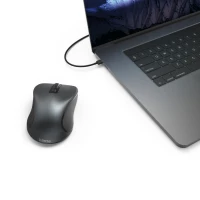 6. Hama Mysz Komputerowa Canosa V2 Bluetooth Antracyt