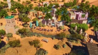 6. Planet Zoo: Africa Pack PL (DLC) (PC) (klucz STEAM)