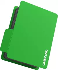 4. Gamegenic: Sideloading Sizemorph Divider - Przekładka do Pudełek na Karty - Green