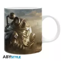 3. Kubek Fallout - Świt