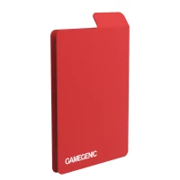 2. Gamegenic: Sizemorph Divider - Przekładka do Pudełek na Karty - Red
