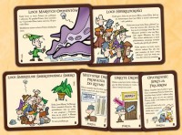 1. Munchkin 6 - Opętane lochy