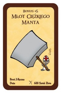 1. Munchkin 5 - Łowcy głów