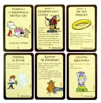 2. Munchkin 3 - Kardynalne błędy