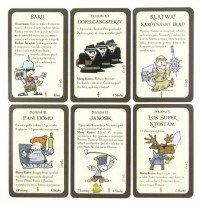 1. Munchkin 3 - Kardynalne błędy