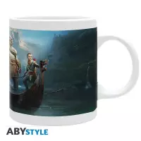 3. Kubek God Of War