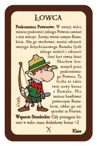 3. Munchkin 5 - Łowcy głów