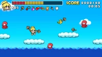 3. Wonder Boy Returns Remix (PC) (klucz STEAM)