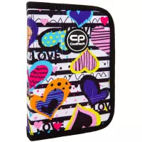 1. Coolpack Clipper Piórnik Dwuklapkowy Bez Wyposażenia Diary F076936