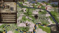 8. Crusader Kings II: Dynasty Shields Charlemagne DLC (PC) DIGITAL (klucz STEAM)