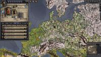 6. Crusader Kings II: Dynasty Shields Charlemagne DLC (PC) DIGITAL (klucz STEAM)