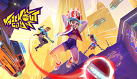 1. Knockout City (PC) (klucz ORIGIN)