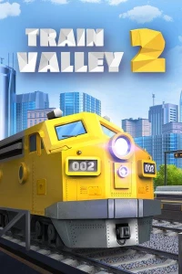 1. Train Valley 2 (PC) (klucz STEAM)