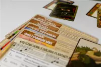 5. Spirit Island: Zarośla i szpony