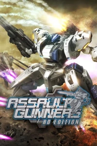 1. ASSAULT GUNNERS HD EDITION (PC) (klucz STEAM)