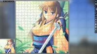 3. Pixel Puzzles Illustrations & Anime - Jigsaw Pack: Samurai (DLC) (PC) (klucz STEAM)