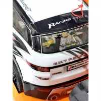 4. Mega Creative Auto Terenowe Zdalnie Sterowane 542729