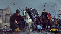 3. Total War: Attila - Age of Charlemagne Campaign Pack PL (DLC) (klucz STEAM)