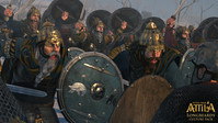 2. Total War: Attila- Longbeards Culture Pack PL (DLC) (PC) (klucz STEAM)