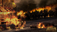 3. Total War: Attila - Blood & Burning PL (DLC) (PC) (klucz STEAM)